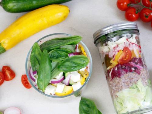 Leckere Rezepte für jede Tageszeit